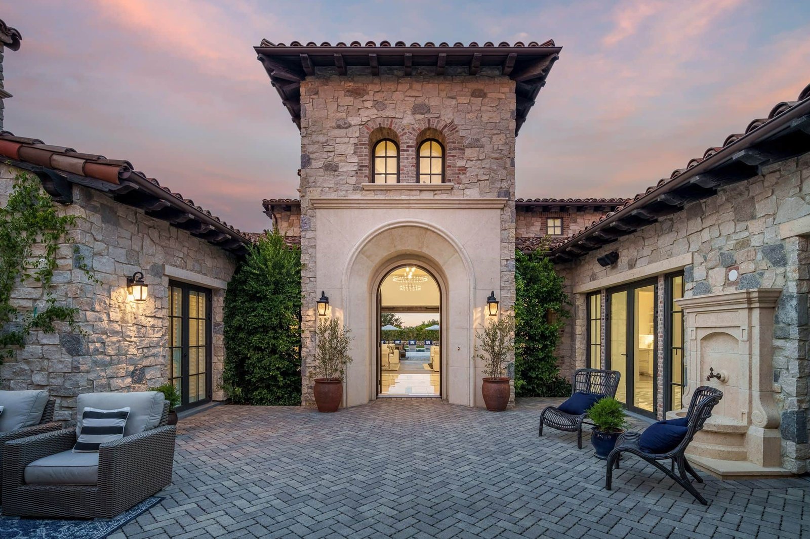 Rancho Santa Fe, California