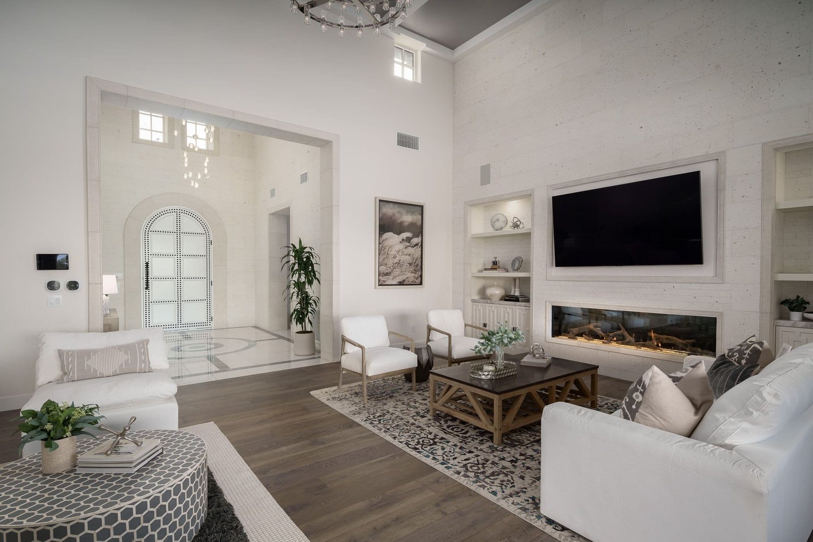 Hexagon Design + Build interior remodeling project