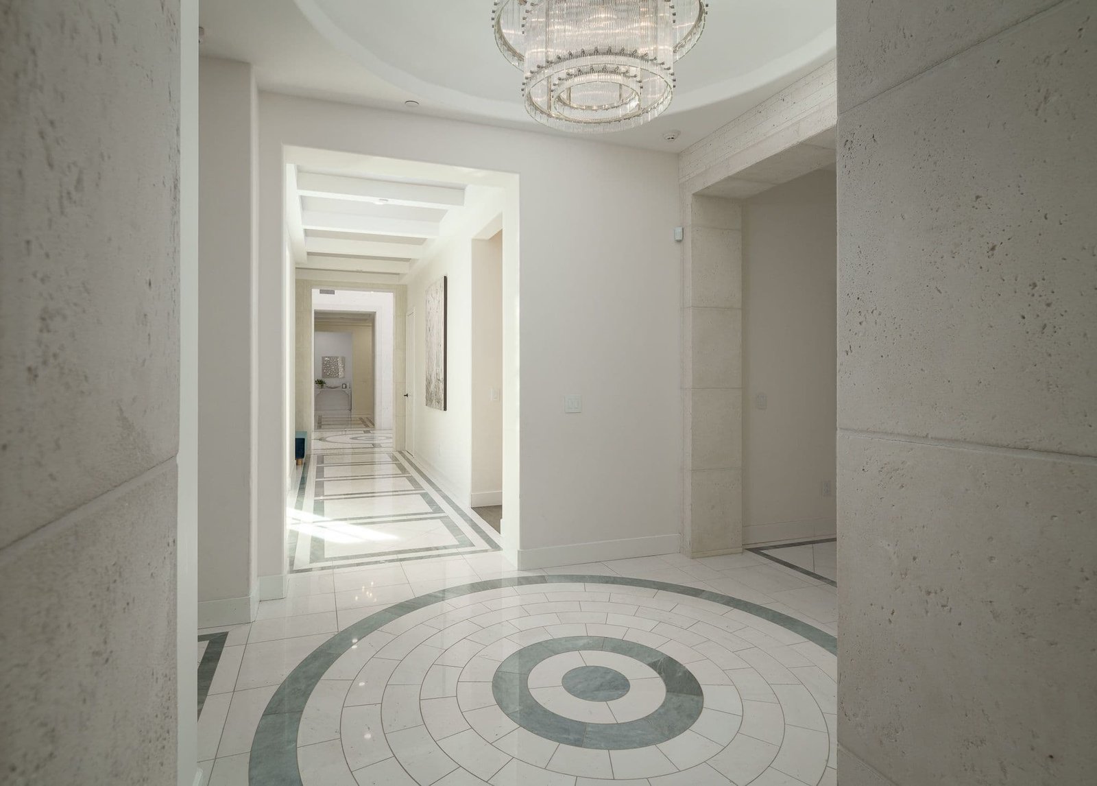 Hexagon Design + Build interior remodeling project