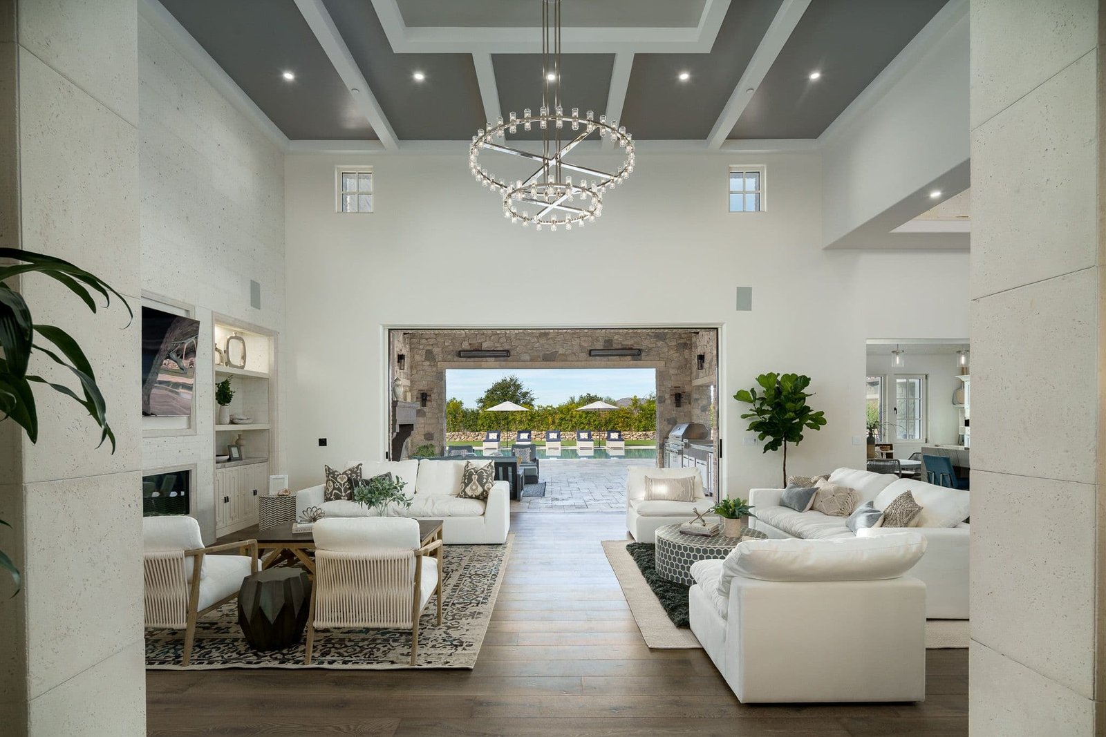 Hexagon Design + Build interior remodeling project