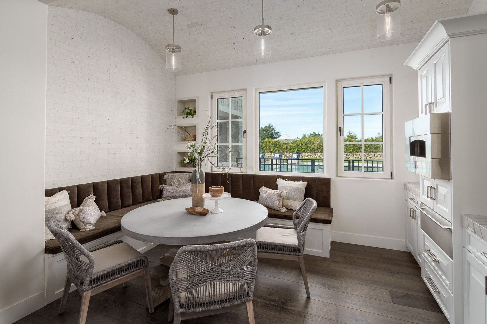 Hexagon Design + Build custom kitchen remodel project