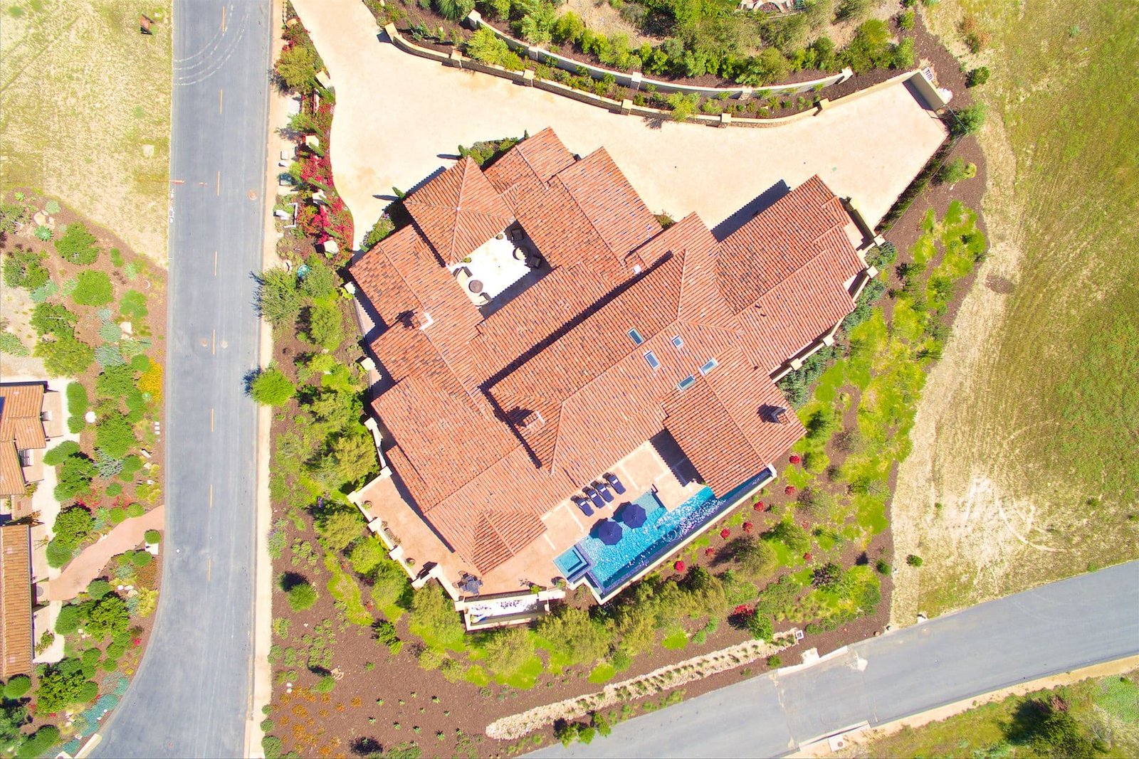 Hexagon Design + Build custom home building project