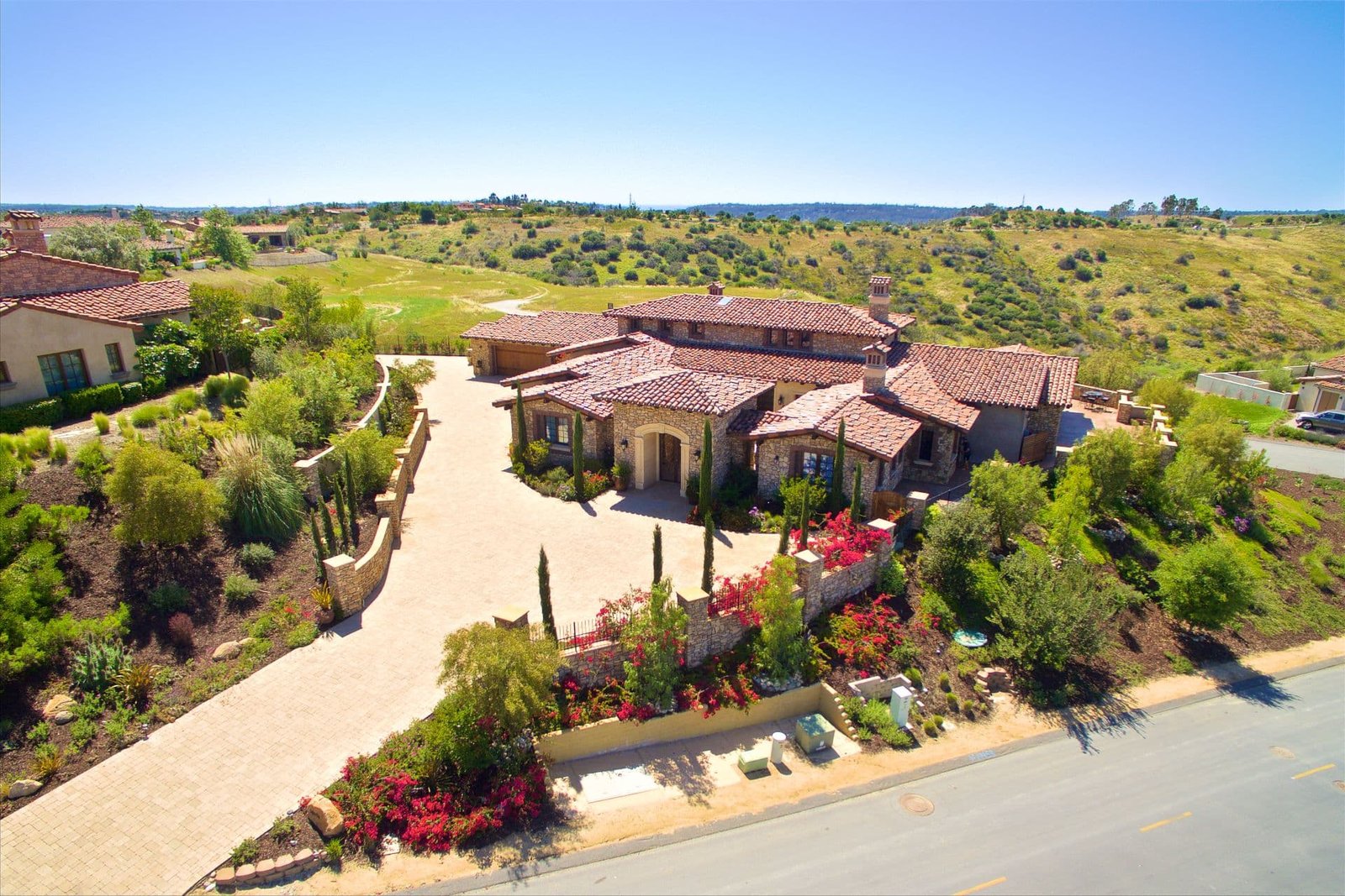 Hexagon Design + Build custom home building project