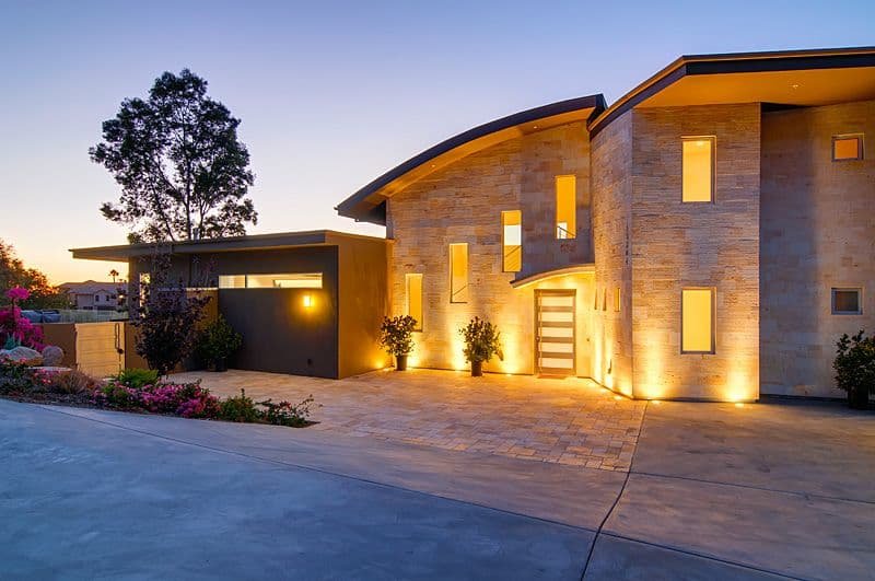 Hexagon Design + Build custom home building project