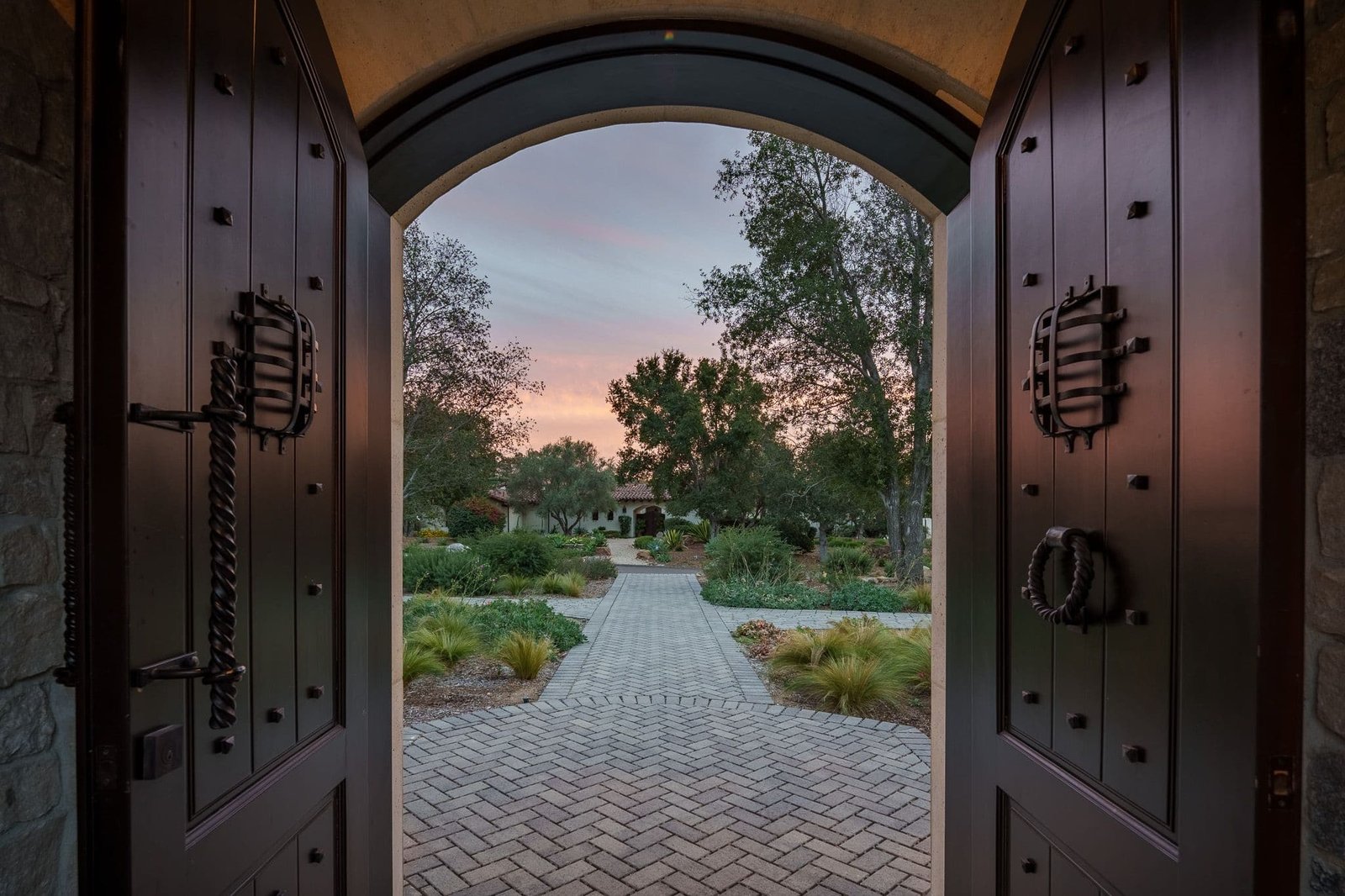 Hexagon Design + Build custom home building project